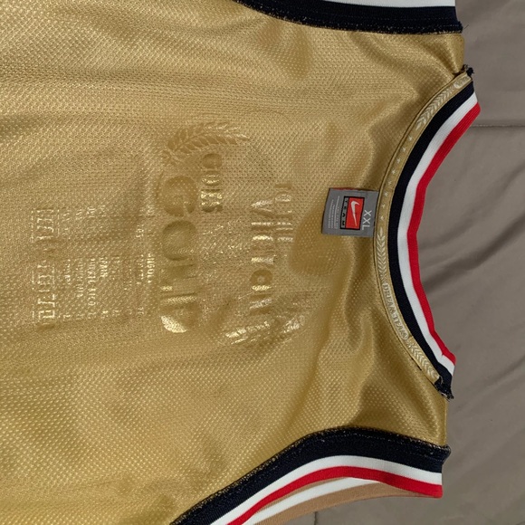 Vintage 1992 Larry Bird Olympic dream team jersey - Picture 2 of 3